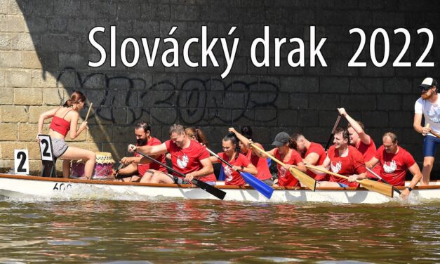 Slovácký drak 2022