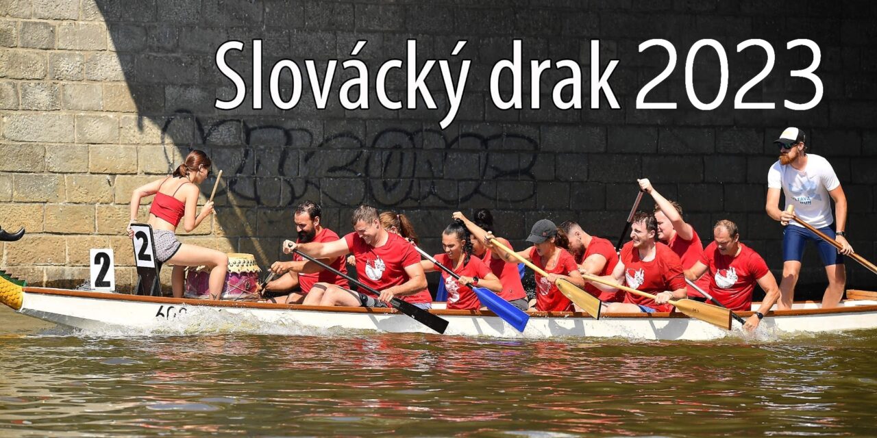Slovácký drak 2023