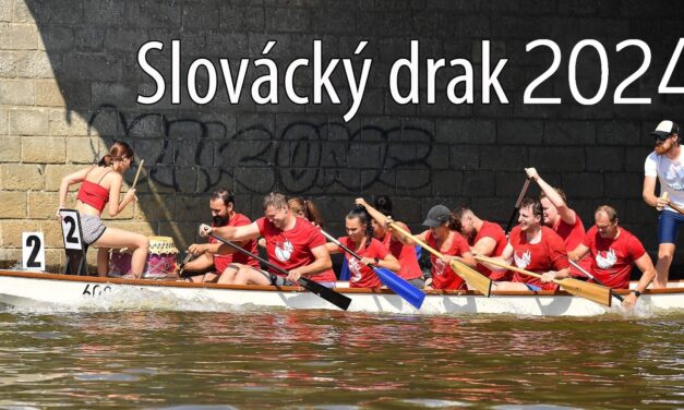 Slovácký drak 2024